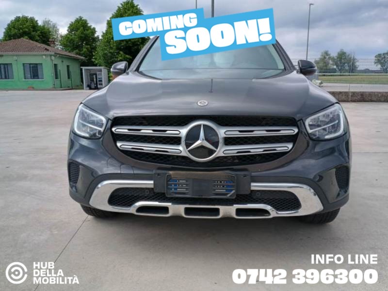 MERCEDES-BENZ GLC 300 de 4Matic Plug-in hybrid Business Extra